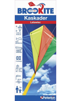 Brookite Latawiec Kaskader