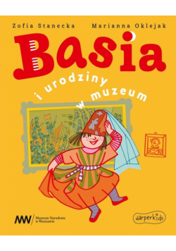Basia i urodziny w muzeum