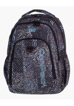 Plecak młodzieżowy CoolPack Strike Monochromatic 27L