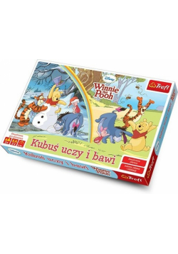 Kubuś uczy i bawi