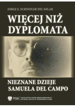 Więcej niż dyplomata