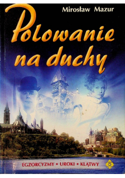 Polowanie na duchy