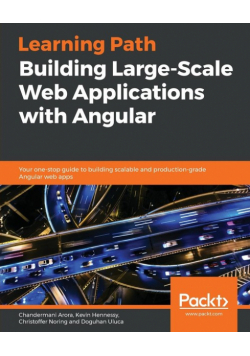 Building Large-Scale Web Applications with Angular