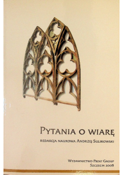Pytania o wiarę