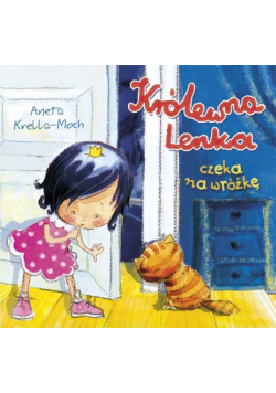 Królewna Lenka czeka na wróżkę