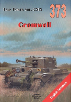 Tank Power vol CXIX Nr 373 Cromwell