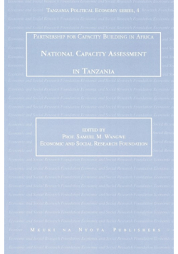 National Capacity Assessment in Tanzania