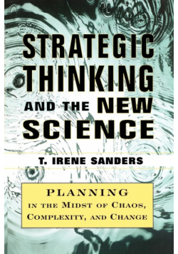 Strategic Thinking and the New Science