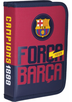 Piórnik pojedyńczy FC Barcelona