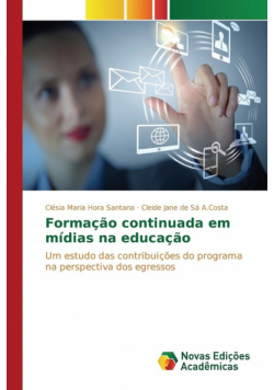 Formação continuada em mídias na educação