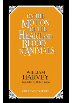 On the Motion of the Heart and Blood in Animals