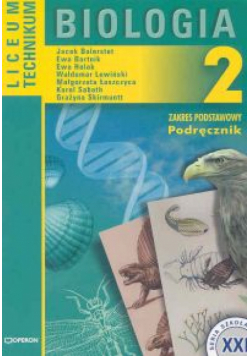 Biologia 2 Podręcznik