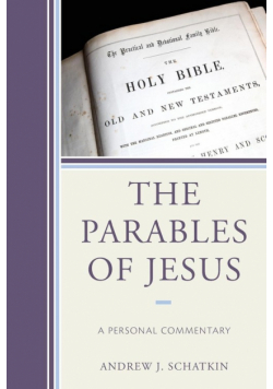 The Parables of Jesus