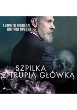 Szpilka z trupią główką