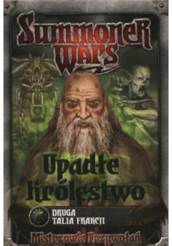 Summoner Wars: Upadłe Królestwo Drga talia