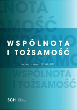 Wspólnota i tożsamość