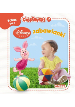 Disney Baby Zabawianki