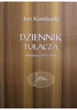 Dziennik tułacza