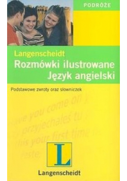 Rozmówki ilustrowane Język angielski