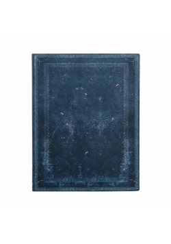 Kalendarz biznesowy Paperblanks 2025 Inkblot Bold Ultra Flexi
