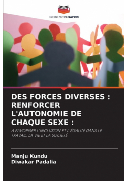 Des Forces Diverses