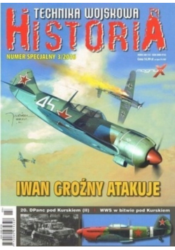 Technika wojskowa historia Nr 2 / 18