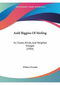Auld Biggins Of Stirling