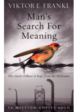 Man's Search For Meaning wer. angielska