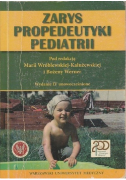 Zarys Propedeutyki Pediatrii