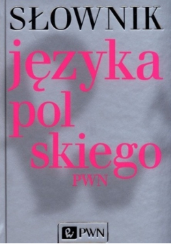 Słownik języka polskiego PWN z CD