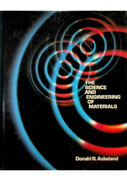 The science and engineering of materials