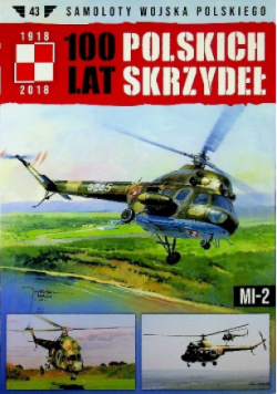 Samoloty wojska Polskiego Tom 43 MI-2