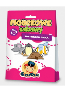 Figurkowe zabawy Kwitnąca łąka