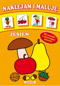Naklejam i maluję Jesień
