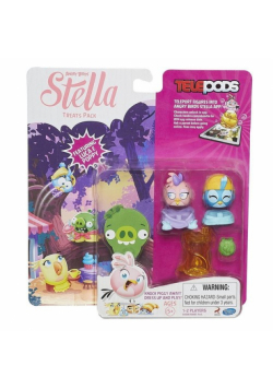 Stella dwupak z telepodem Stella i Willow