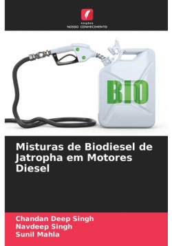 Misturas de Biodiesel de Jatropha em Motores Diesel