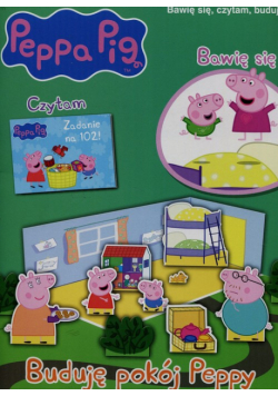 Peppa Pig Bawię się czytam buduję nr 5
