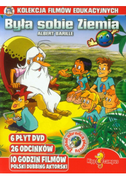 Barille Albert - Była sobie Ziemia, DVD
