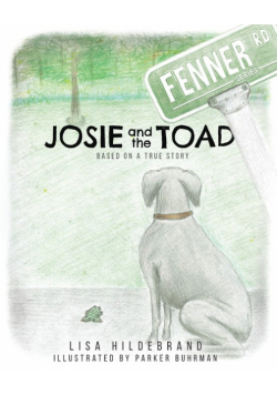 Josie and the Toad