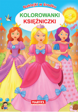 Kolorowanki Księżniczki