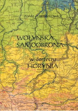 Wołyńska samoobrona w dorzeczu Horynia