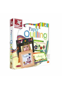 Quilling Zdobienie Kart Okazjonalnych