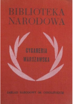 Cyganeria warszawska