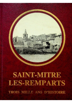 Saint Mitre Les Remparts