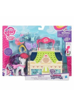My little Pony Kucykowe opowieści Rarity