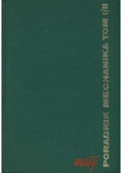 Mały poradnik mechanika