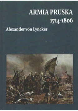 Armia Pruska 1714 1806