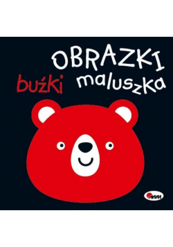 Buźki. Obrazki maluszka