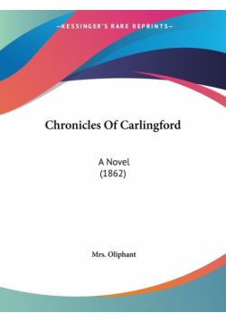 Chronicles Of Carlingford