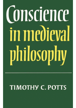 Conscience in Medieval Philosophy